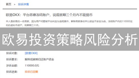 欧易投资策略风险分析：波动性、流动性与系统故障