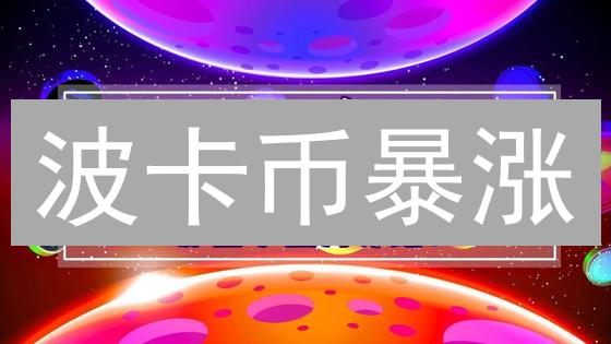 波卡币暴涨？别急！这五个真相让你冷静思考💰