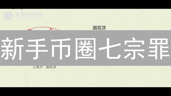 新手币圈七宗罪：血亏教训，你中招了吗？