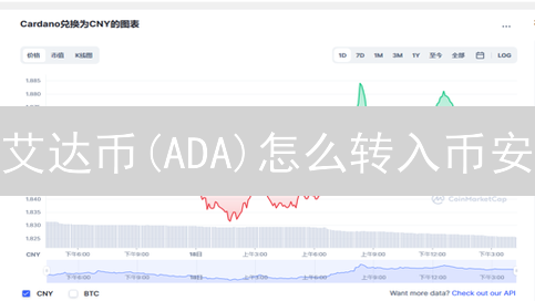 艾达币(ADA)怎么转入币安/Upbit？最全充值指南来了！