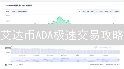 艾达币ADA极速交易攻略：交易所高手的盈利秘诀！