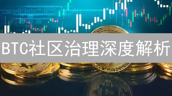 BTC社区治理深度解析：去中心化的挑战与未来之路？