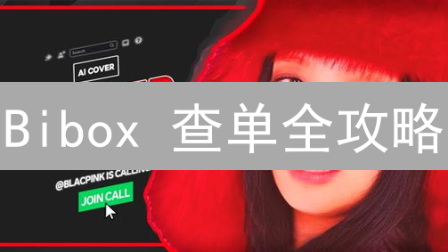 Bibox 查单全攻略：如何快速定位你的交易订单？【实用教程】