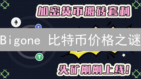Bigone 比特币价格之谜：8 大因素揭秘！速看！