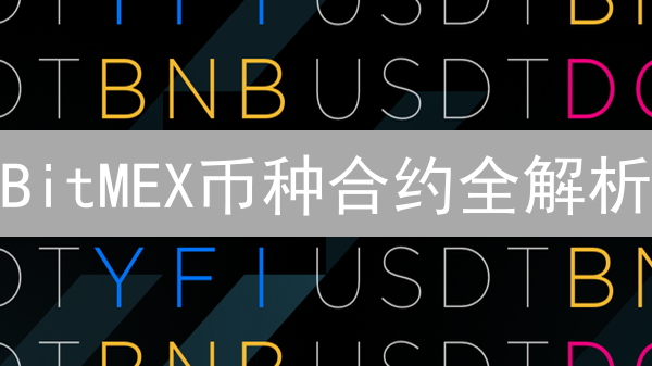 BitMEX币种合约全解析：昔日辉煌与交易风险揭秘！