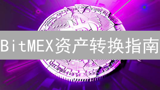 BitMEX资产转换指南：新手必看！如何在老牌交易所玩转合约？