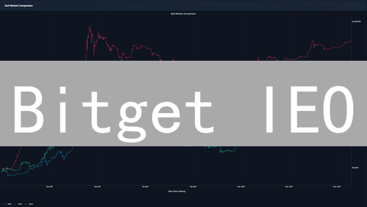 Bitget IEO：凭什么吸引全球投资者？深度对比解读！