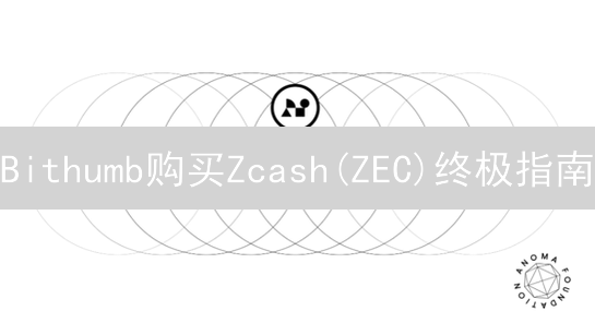 Bithumb购买Zcash(ZEC)终极指南：隐私币投资全攻略！