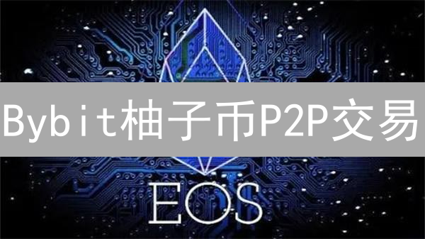 Bybit柚子币P2P交易：套利新机遇，轻松玩转EOS！