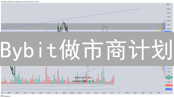 Bybit做市商计划：高频交易者的掘金秘籍，交易手续费返还详解！