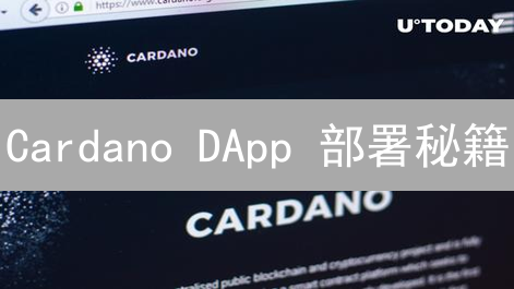 Cardano DApp 部署秘籍：新手也能玩转艾达币区块链？