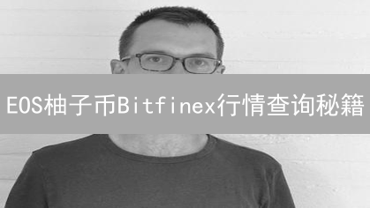 EOS柚子币Bitfinex行情查询秘籍：实时把握交易脉搏！