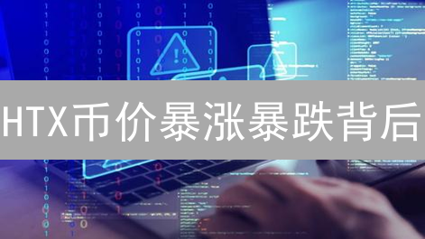 HTX币价暴涨暴跌背后：新手避坑指南！| 深度分析与投资策略