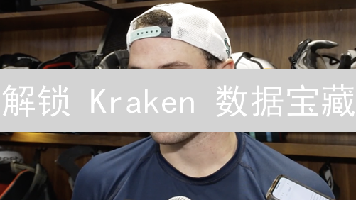 解锁 Kraken 数据宝藏：预测币价，你也能行？