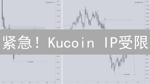 紧急！Kucoin IP受限？专家教你高效解除，安全交易！