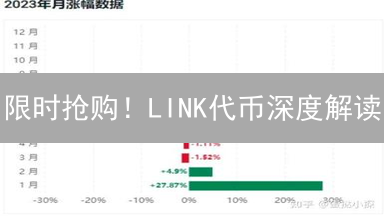 限时抢购！LINK代币深度解读：7大关联方受益详解！