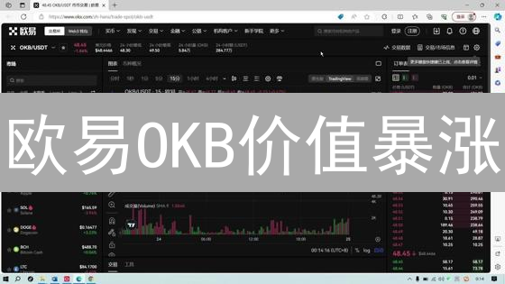 欧易OKB价值暴涨？揭秘平台币投资机遇与风险！