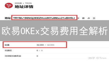 欧易OKEx交易费用全解析：如何降低成本，提升收益？
