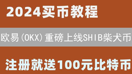 欧易(OKX)重磅上线SHIB柴犬币：是机遇还是挑战？深度解读与风险提示！