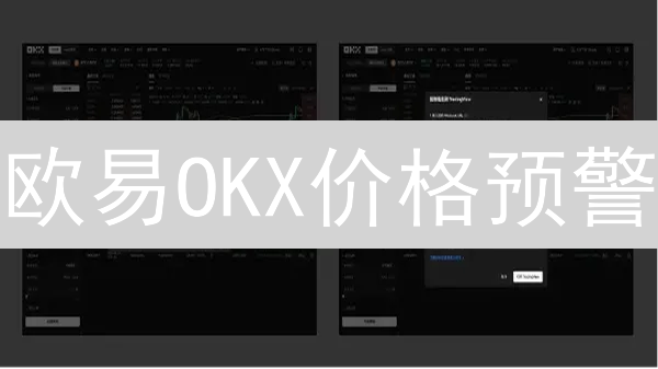欧易OKX价格预警：抓住币圈暴涨暴跌，新手也能轻松盈利！