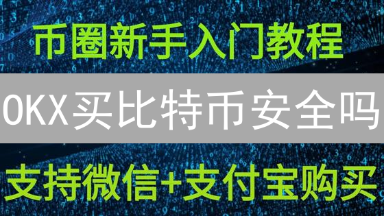 OKX买比特币安全吗？深度剖析平台安全机制及用户风险应对！