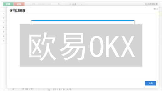 欧易OKX：邮件提醒，助您掌控交易，快人一步！