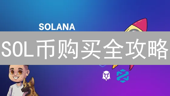 SOL币购买全攻略：交易所、DEX、P2P，新手安全指南！