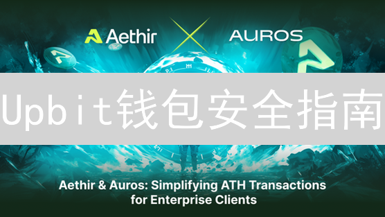 Upbit钱包安全指南：新手必读，交易高手进阶！