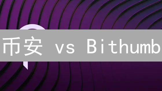币安 vs Bithumb：深度剖析！谁才是你的最佳选择？