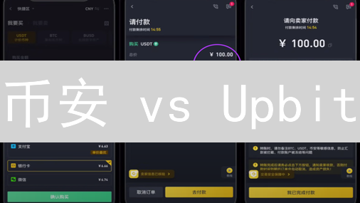 币安 vs Upbit：揭秘交易所数据差异背后的套利机会！